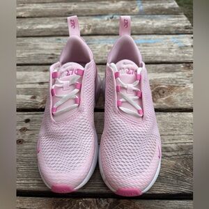 Nike Air Max 270 Casual Sneakers Size 3Y In Color Pink